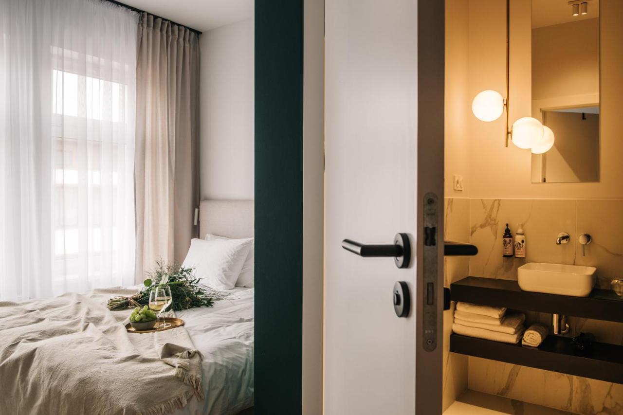 Apartamenty Las Радомско Экстерьер фото